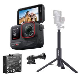 インスタスリーシックスティ(insta360)のインスタ360 Ace Pro スペシャルバンドル(ビデオカメラ)