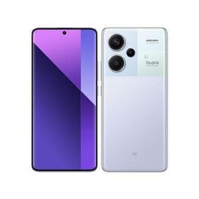 Xiaomi Redmi Note 13 Pro+ 5G 12GB/512GB [オーロラパープル] 新品未使用 本体 シャオミ SIMフリー 日本国内版 6941812775622