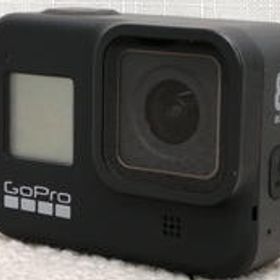 アクションカメラ HERO8 BLACK GOPRO