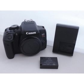 キヤノン Canon デジタル一眼レフカメラ ボディ APS-C EOS Kiss X8i