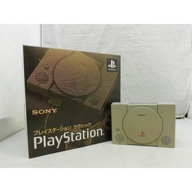 プレイステーション クラシック ゲーム機本体 新品 12,000円