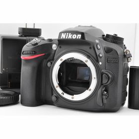 ニコン(Nikon)のNikon D7200 シャッター数 11564(8%) 超絶美品 #FJ19(デジタル一眼)