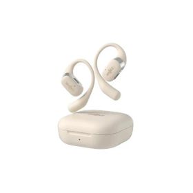 【返品OK!条件付】Shokz 完全ワイヤレスイヤホン OPENFIT オープンイヤー型 ショックス SKZ-EP-000021 ベージュ ワイヤレス Bluetooth イヤホン【KK9N0D18P】