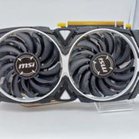 Amazon | MSI Radeon RX 570 ARMOR 8G グラフィックスボード