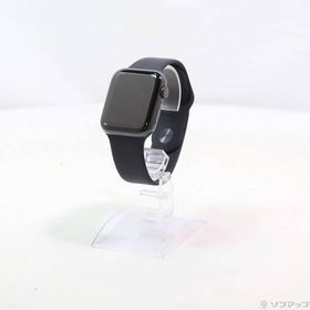 Apple Watch - （値上）Apple Watch 4 ステンレス ブラックセルラー 40mm 中古 アップルウォッチ シリーズ4 商品一覧│中古スマホ販売の