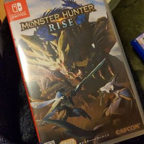 5モンスターハンターライズ Switch(家庭用ゲームソフト)