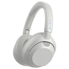 SONY 密閉ダイナミック型ヘッドフォン WH-ULT900N W オフホワイト WHULT900N W (納期目安2-3週間) ULT WEAR