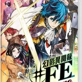 幻影異聞録♯FE Encore SWITCH Tokyo Mirage Session #FE Encore