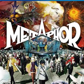 [メール便OK]【新品】【PS4】メタファー：リファンタジオ［PS4版］[在庫品]