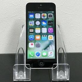 ☆送料無料☆【中古】ソフトバンク iPhone 5C 16GB ME541J/A ホワイト Softbank