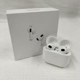 AIR PODS第三世代 MME73J/A APPLE