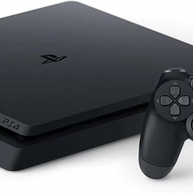 PlayStation 4 ジェット・ブラック 500GB (CUH-2200AB01) 新品 正規品 SONY PlayStation 4 ソニープレスト4本体
