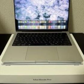 Apple MacBook Pro 14インチ M1 Pro / M1 Max (2021) 新品¥193,500 中古¥110,000 |  新品・中古のネット最安値 | カカクキング