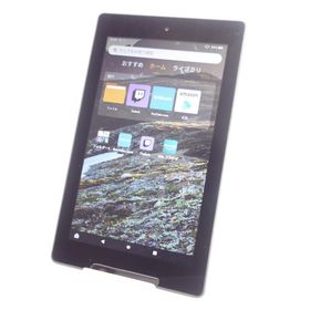 【7インチ】Amazon Fire 7（第9世代）16GB ブラック #32846