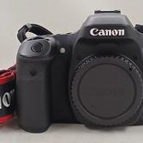 デジタル一眼レフ EOS 80Dボディ CANON