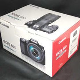 デジタル一眼カメラ EOS 80D レンズキット CANON