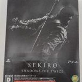 SEKIRO：SHADOWS DIE TWICE PS4 新品¥4,470 中古¥3,280 | 新品