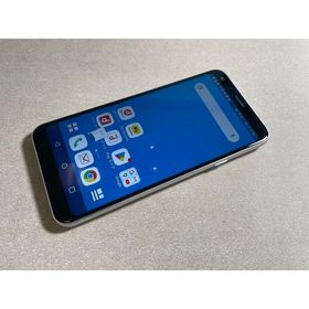 セイモバイル★中古Aランク SIMフリー docomo LG style L-03K ホワイト