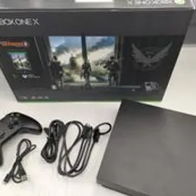 マイクロソフト XBox One X 本体 新品¥33,784 中古¥19,800
