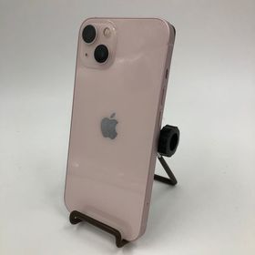 iPhone 13   ピンク　128GB  中古美品 iPhone 13 - 128GB ピンク SIMフリー｜iPhoneの中古は【セカハン