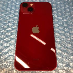 iPhone 13 レッド 中古 49,500円 | ネット最安値の価格比較 プライスランク