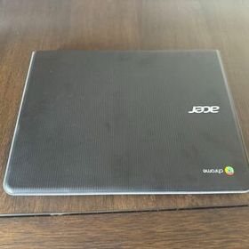 Chromebook Acer C851 N18Q7Celron 動作確認済み。ほとんど使っていません。