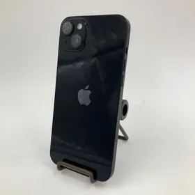 〔中古〕iPhone14 Plus 256GB ミッドナイト MQ4J3J/A SIMフリー版(中古保証1ヶ月間)