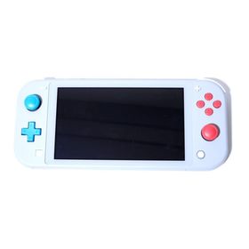 Nintendo Switch Lite ザシアン・ザマゼンタ ゲーム機本体 中古