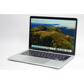 [中古]Apple MacBook Pro 13インチ 512GB Apple M1チップ搭載モデル シルバー MYDC2J/A