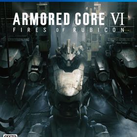 ARMORED CORE Ⅵ FIRES OF RUBICON 中古ゲーム | ブックオフ公式