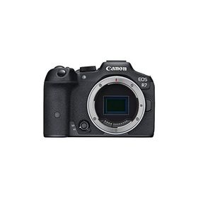 【アウトレット品】Canon (キャノン) ミラーレス一眼カメラ EOS R7 ボディ