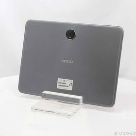 〔中古〕OPPO(オッポ) 〔展示品〕 OPPO Pad 2 256GB グレー OPD2202GY Wi-Fi〔262-ud〕