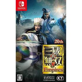 真・三國無双8 Empires Switch 新品¥5,610 中古¥3,600 | 新品