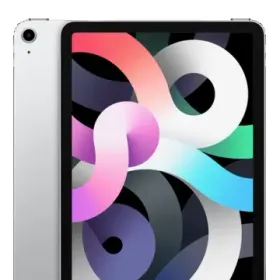 Apple 国内版 【SIMフリー】 iPad Air（第4世代/2020） 64GB シルバー MYGX2J/A