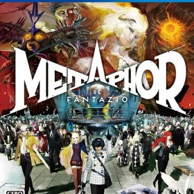 メタファー：リファンタジオ[PS4] [通常版] / ゲーム