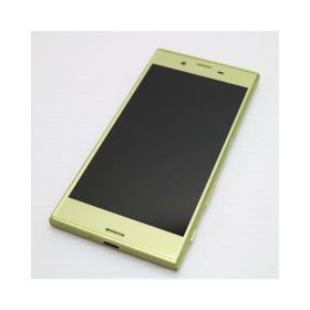 【中古美品】Xperia XZs SOV35 本体　SIMフリー　ワームシルバー 美品】Xperia XZs SOV35 本体 SIMフリー ワームシルバー-販売公式店
