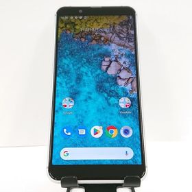 Android One S7 中古 6,028円 | ネット最安値の価格比較