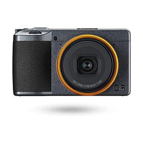 RICOH GR III Street Edition メタリックグレー APS-Cサイズ大型CMOSセンサー搭載