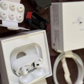 Apple Airpods Pro 第2世代 新品¥17,300 中古¥15,500 | 新品・中古のネット最安値 | カカクキング