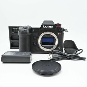 lumix s1r ボディ　箱付属品あり美品 Amazon | パナソニック(Panasonic) フルサイズ ミラーレス一眼