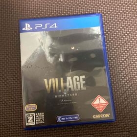 バイオハザード ヴィレッジ(BIOHAZARD VILLAGE) PS5 新品¥2,000