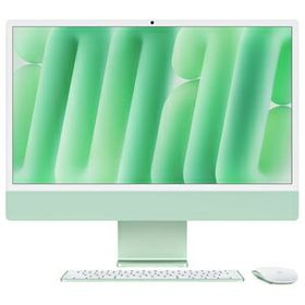 【超美品・値下げ歓迎】iMac 24インチM4 （16GB/256GB） Apple iMac 24インチ M4チップ 10コア 256GB 16GBメモリ