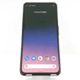 Google Pixel 4a 5G 新品¥39,800 中古¥14,500 | 新品・中古のネット最安値 | カカクキング