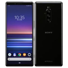 SONY Xperia 1 J9110 中古¥21,480 | 新品・中古のネット最安値 | カカクキング