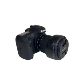 CANON◆デジタル一眼カメラ EOS 7D Mark II EF-S18-135 IS STM レンズキット