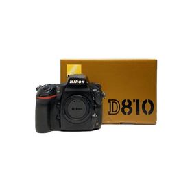 Nikon◆デジタル一眼カメラ D810 ボディ