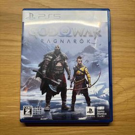 ゴッド・オブ・ウォー ラグナロク PS4 中古 3,000円 | ネット最