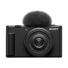 新品未使用品 VLOGCAM ZV-1F スマホよりクオリティの高い映像を始めたい！使いやす操作性能に
