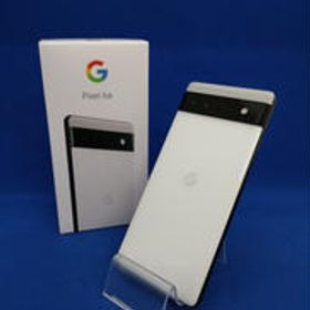 スマートフォン GOOGLE PIXEL 6A/GB17L GOOGLE