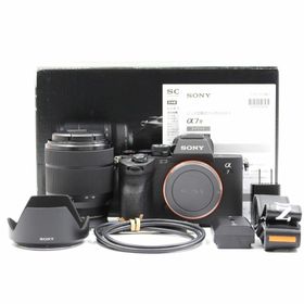 ソニー(SONY)の■シャッター数18997枚！新品同様■ SONY α7IV ミラーレス一眼カメラ(ミラーレス一眼)